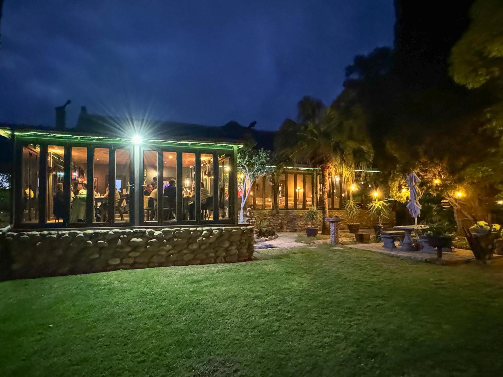 Thabile Lodge Oudtshoorn Exteriör bild